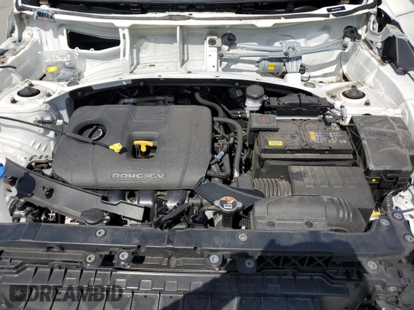 2023 Kia Seltos LX z VIN KNDEPCAA4P7377197, wystawiony jako Copart lot #54430015 z przebiegiem 37 693 mil mil oraz Szkoda całkowita • Salvage title. Historia ofert i sprzedaży dostępna na DreamBid. Obrazek 12.