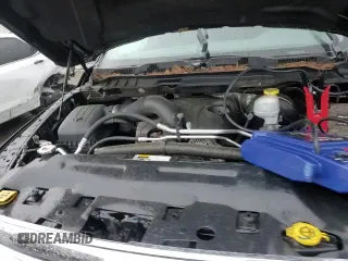 2018 Ram 1500 Big Horn z VIN 3C6RR7LT1JG123306, wystawiony jako Copart lot #71054595 z przebiegiem 76 494 mil mil oraz Szkoda całkowita • Salvage title. Historia ofert i sprzedaży dostępna na DreamBid. Obrazek 13.