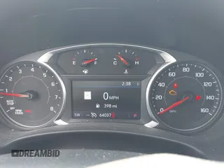2022 GMC Terrain SLT с VIN 3GKALVEV6NL224627, выставлен на аукционе IAAI как лот 42639215 с пробегом 64 037 миль миль и . История ставок и продаж доступна на DreamBid. Изображение 7.