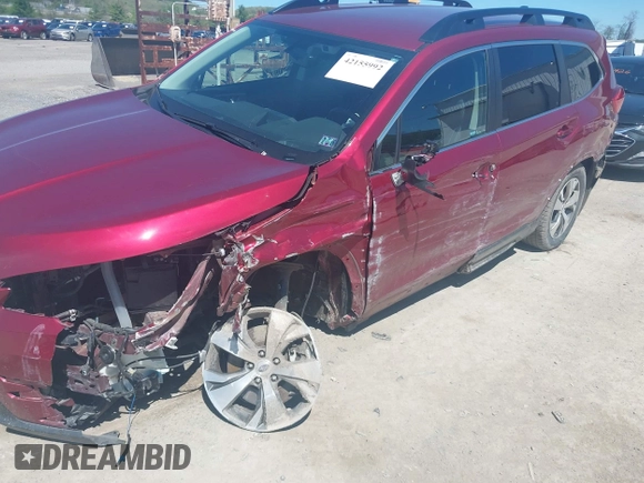 2020 Subaru Ascent Premium с VIN 4S4WMACD2L3438293, выставлен на аукционе IAAI как лот 42155992 с пробегом 48 540 миль миль и . История ставок и продаж доступна на DreamBid. Изображение 6.
