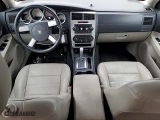 2007 Dodge Magnum with VIN 2D4FV47V17H832427, listed as a Copart auction lot 53805145 with 170,001 mi miles and Salvage Title. Bid and sale history available at carsss.com. Image 8.