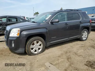 2013 GMC Terrain SLE with VIN 2GKFLSE3XD6319312, listed as a Copart auction lot 53193425 with 189,347 mi miles and Clean Title. Bid and sale history available at DreamBid. Image 1.