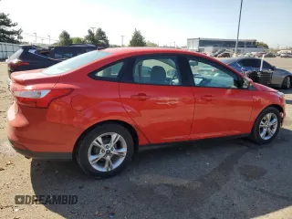 2013 Ford Focus SE z VIN 1FADP3F25DL106381, wystawiony jako Copart lot #74946704 z przebiegiem 169 620 mil mil oraz Szkoda całkowita • Salvage title. Historia ofert i sprzedaży dostępna na DreamBid. Obrazek 3.