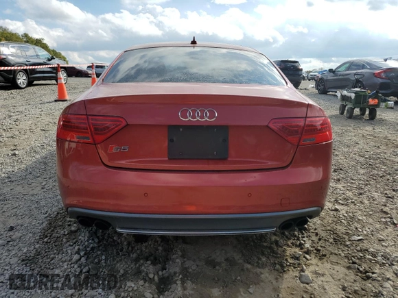 2013 Audi S5 Premium Plus z VIN WAUCGAFR1DA047636, wystawiony jako Copart lot #79562034 z przebiegiem 112 149 mil mil oraz Szkoda całkowita • Salvage title. Historia ofert i sprzedaży dostępna na DreamBid. Obrazek 6.