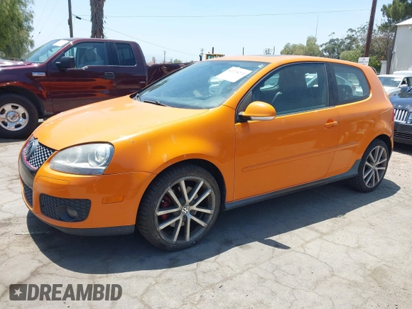 2007 Volkswagen GTI z VIN WVWFV71K37W166816, wystawiony jako IAAI lot #42278273 z przebiegiem 88 988 mil mil oraz . Historia ofert i sprzedaży dostępna na DreamBid. Obrazek 2.