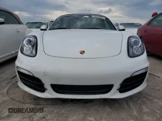 2013 Porsche Boxster S with VIN WP0CB2A8XDS132300, listed as a Copart auction lot 68223864 with 33,763 mi miles and Non Repairable. Bid and sale history available at carsss.com. Image 5.