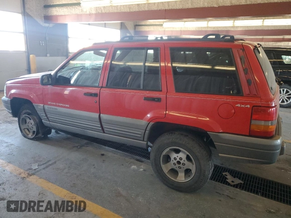 1997 Jeep Grand Cherokee Laredo with VIN 1J4GZ58SXVC723703, listed as a Copart auction lot 89216845 with 247,398 mi miles and Clean Title. Bid and sale history available at carsss.com. Image 2.