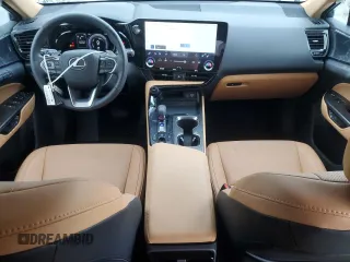 2025 Lexus NX 350h Premium z VIN 2T2GKCEZ6SC046731, wystawiony jako Copart lot #64539535 z przebiegiem 6 254 mil mil oraz Szkoda całkowita • Salvage title. Historia ofert i sprzedaży dostępna na DreamBid. Obrazek 8.