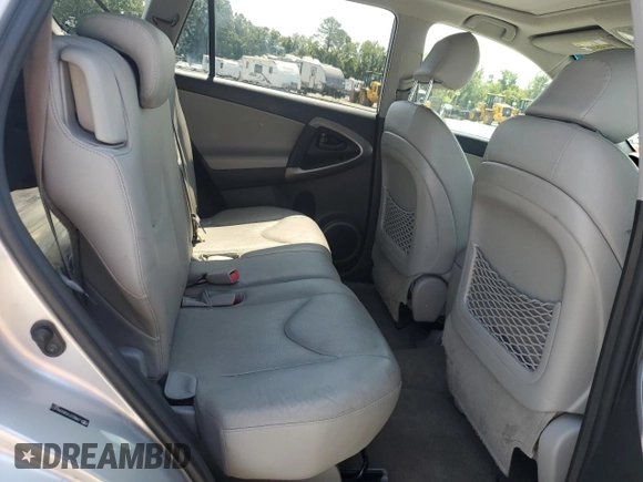 2008 Toyota RAV4 Limited with VIN JTMBD31V586086603, listed as a Copart auction lot 62610415 with 142,981 mi miles and Clean title. Bid and sale history available at DreamBid. Image 11.