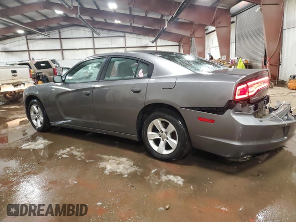 2011 Dodge Charger Rallye Plus with VIN 2B3CL3CG9BH511561, listed as a Copart auction lot 85495484 with 158,266 mi miles and Clean Title. Bid and sale history available at carsss.com. Image 2.