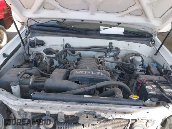 2006 Toyota Sequoia Limited with VIN 5TDZT38A86S279894, listed as a IAAI auction lot 42098103 with 227,264 mi miles and . Bid and sale history available at DreamBid. Image 10.