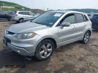 2007 Acura RDX Technology with VIN 5J8TB18527A007910, listed as a IAAI auction lot 42427959 with 147,845 mi miles and . Bid and sale history available at DreamBid. Image 2.