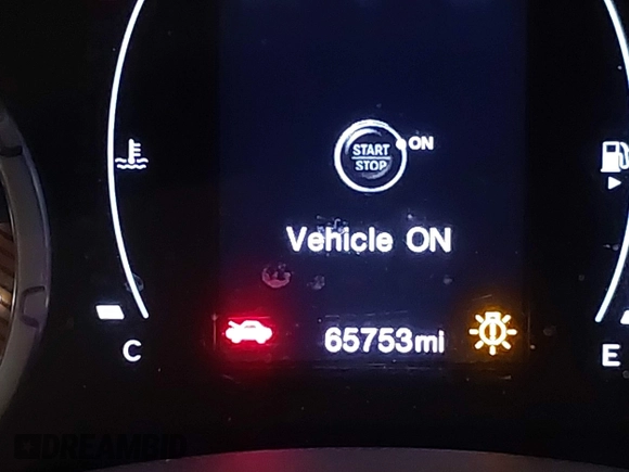2020 Jeep Renegade Jeepster z VIN ZACNJBAB5LPL21798, wystawiony jako IAAI lot #42038384 z przebiegiem 65 753 mil mil oraz . Historia ofert i sprzedaży dostępna na DreamBid. Obrazek 15.