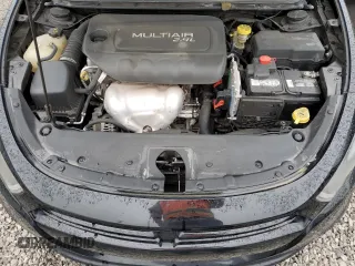 2015 Dodge Dart SXT with VIN 1C3CDFBBXFD415092, listed as a Copart auction lot 57983575 with 112,724 mi miles and Salvage title. Bid and sale history available at DreamBid. Image 11.