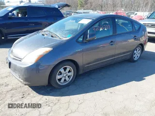 2007 Toyota Prius with VIN JTDKB20U173258165, listed as a IAAI auction lot 42066288 with 219,307 mi miles. Bid and sale history available at carsss.com. Image 2.