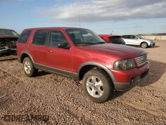 2003 Ford Explorer XLT z VIN 1FMZU73W13UB60322, wystawiony jako Copart lot #53304155 z przebiegiem 170 709 mil mil oraz Szkoda całkowita • Salvage title. Historia ofert i sprzedaży dostępna na DreamBid. Obrazek 4.