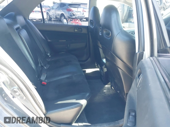 2006 Mitsubishi Lancer Evolution IX с VIN JA3AH86C56U016823, выставлен на аукционе IAAI как лот 42298601 с пробегом 144 171 миль миль и . История ставок и продаж доступна на DreamBid. Изображение 8.