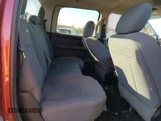 2014 Ram 2500 Tradesman with VIN 3C6TR5HT5EG253081, listed as a Copart auction lot 70661073 with 46,474 mi miles and Salvage Title. Bid and sale history available at carsss.com. Image 10.