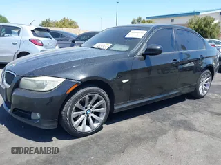 2011 BMW 3 Series 328i with VIN WBAPH5C57BA448175, listed as a IAAI auction lot 42096038 with 223,937 mi miles and . Bid and sale history available at carsss.com. Image 2.