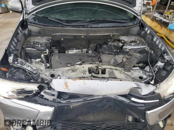 2018 Mitsubishi Outlander SEL z VIN JA4AP4AWXJZ025912, wystawiony jako Copart lot #54048775 z przebiegiem 161 120 mil mil oraz Szkoda całkowita • Salvage title. Historia ofert i sprzedaży dostępna na DreamBid. Obrazek 11.