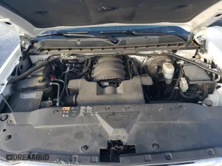 2016 Chevrolet Silverado 1500 Work Truck with VIN 1GCRCNEC9GZ199215, listed as a Copart auction lot 86874314 with 234,265 mi miles and Salvage Title. Bid and sale history available at carsss.com. Image 12.