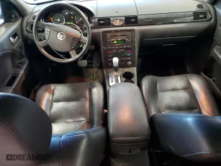 2005 Mercury Montego Premier with VIN 1MEHM43105G606348, listed as a Copart auction lot 69636784 with 200,029 mi miles and Clean Title. Bid and sale history available at carsss.com. Image 8.