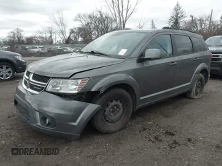 2012 Dodge Journey SXT with VIN 3C4PDDBG1CT226169, listed as a IAAI auction lot 41920560 with 188,182 mi miles and . Bid and sale history available at DreamBid. Image 2.