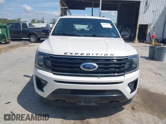 2019 Ford Expedition Max Limited с VIN 1FMJK2AT2KEA88442, выставлен на аукционе IAAI как лот 42207323 с пробегом 67 744 миль миль и . История ставок и продаж доступна на DreamBid. Изображение 12.