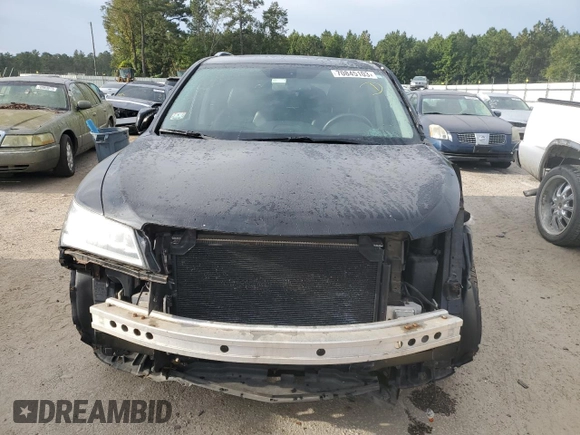 2015 Acura MDX Advance/Entertainment Pkg with VIN 5FRYD4H87FB014723, listed as a Copart auction lot 70845103 with 137,980 mi miles. Bid and sale history available at carsss.com. Image 5.