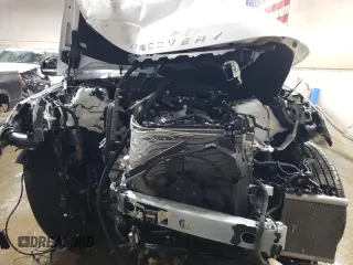2023 Land Rover Discovery Metropolitan Edition with VIN SALRW4EU4P2473559, listed as a Copart auction lot 81358114 with 0 mi miles and Salvage Title. Bid and sale history available at carsss.com. Image 5.