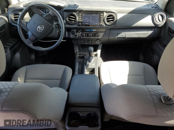 2023 Toyota Tacoma SR z VIN 3TMCZ5AN1PM643457, wystawiony jako Copart lot #51304985 z przebiegiem 9 673 mil mil oraz Szkoda całkowita • Salvage title. Historia ofert i sprzedaży dostępna na DreamBid. Obrazek 8.