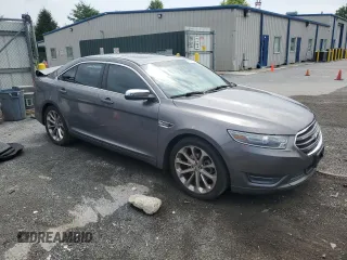 2014 Ford Taurus Limited with VIN 1FAHP2F88EG102674, listed as a Copart auction lot 62841285 with 107,378 mi miles and Salvage title. Bid and sale history available at DreamBid. Image 4.
