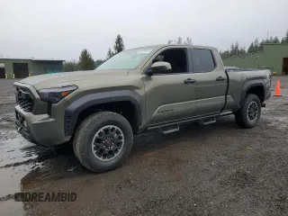 2025 Toyota Tacoma SR with VIN 3TMLB5JN5SM094925, listed as a Copart auction lot 48368325 with 428 mi miles and Clean Title. Bid and sale history available at DreamBid. Image 1.