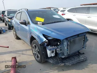 2024 Subaru Crosstrek Premium с VIN JF2GUADC3RH292417, выставлен на аукционе IAAI как лот 42279372 с пробегом 17 471 миль миль и . История ставок и продаж доступна на DreamBid. Изображение 1.