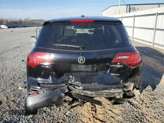 2010 Acura MDX Advance with VIN 2HNYD2H58AH519677, listed as a Copart auction lot 46913325 with Not Provided miles and Salvage Title. Bid and sale history available at DreamBid. Image 6.