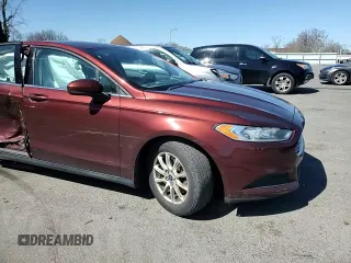 2016 Ford Fusion S with VIN 3FA6P0G73GR154548, listed as a Copart auction lot 49657295 with 156,753 mi miles and Salvage Title. Bid and sale history available at carsss.com. Image 11.