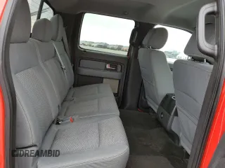 2012 Ford F-150 XL z VIN 1FTEW1CM3CFB14889, wystawiony jako Copart lot #53719045 z przebiegiem 255 427 mil mil oraz Szkoda całkowita • Salvage title. Historia ofert i sprzedaży dostępna na DreamBid. Obrazek 10.