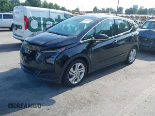 2023 Chevrolet Bolt EV 1LT with VIN 1G1FW6S03P4149572, listed as a IAAI auction lot 42503285 with 37,071 mi miles and . Bid and sale history available at DreamBid. Image 21.