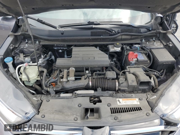 2022 Honda CR-V Touring z VIN 7FARW2H96NE052072, wystawiony jako Copart lot #52214465 z przebiegiem 63 832 mil mil oraz Szkoda całkowita • Salvage title. Historia ofert i sprzedaży dostępna na DreamBid. Obrazek 12.