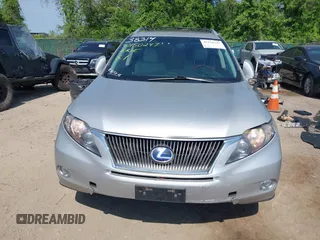 2010 Lexus RX 450h with VIN JTJBC1BA2A2412774, listed as a IAAI auction lot 42150247 with 148,920 mi miles and . Bid and sale history available at DreamBid. Image 13.