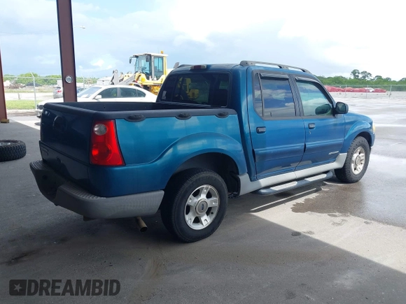2001 Ford Explorer Sport Trac с VIN 1FMZU67E01UB76990, выставлен на аукционе IAAI как лот 42775497 с пробегом 228 671 миль миль и . История ставок и продаж доступна на DreamBid. Изображение 4.