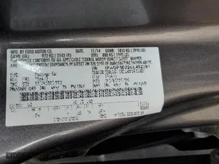 2014 Ford Focus S with VIN 1FADP3E22EL452391, listed as a Copart auction lot 53318395 with 137,776 mi miles and Clean Title. Bid and sale history available at carsss.com. Image 12.