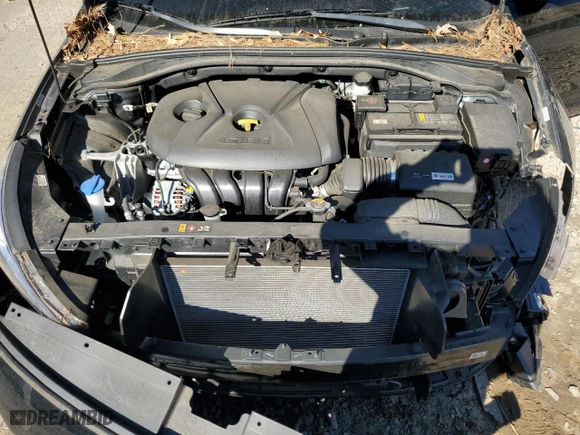 2020 Hyundai Elantra GT with VIN KMHH35LE8LU140045, listed as a Copart auction lot 87654935 with NaN miles and Salvage Title. Bid and sale history available at carsss.com. Image 11.