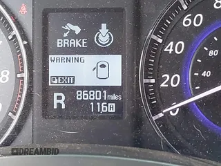 2017 Infiniti QX70 с VIN JN8CS1MU0HM140035, выставлен на аукционе IAAI как лот 42342714 с пробегом 86 801 миль миль и . История ставок и продаж доступна на DreamBid. Изображение 15.