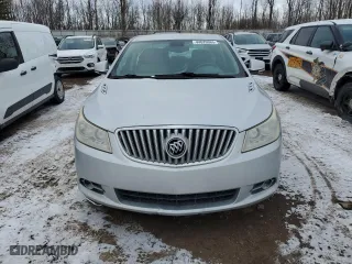 2012 Buick LaCrosse Leather with VIN 1G4GC5ER4CF221320, listed as a Copart auction lot 44676065 with 237,628 mi miles and Clean Title. Bid and sale history available at carsss.com. Image 5.