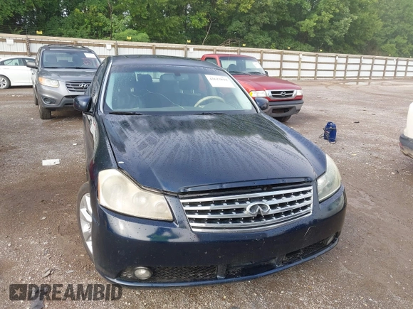 2007 Infiniti M x with VIN JNKAY01F67M454030, listed as a IAAI auction lot 42623844 with 232,370 mi miles and . Bid and sale history available at DreamBid. Image 6.