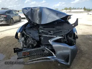 2019 Lexus RC 300 with VIN JTHHA5BC8K5009912, listed as a Copart auction lot 44950345 with Not provided miles and Non repairable. Bid and sale history available at DreamBid. Image 5.