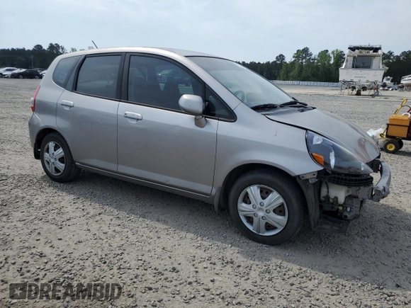 2007 Honda Fit z VIN JHMGD38427S021652, wystawiony jako Copart lot #52692775 z przebiegiem 178 416 mil mil oraz Szkoda całkowita • Salvage title. Historia ofert i sprzedaży dostępna na DreamBid. Obrazek 4.