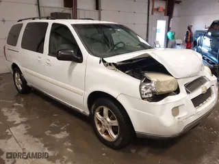 2005 Chevrolet Uplander LS with VIN 1GNDV23L55D272278, listed as a IAAI auction lot 41259672 with 238,234 mi miles. Bid and sale history available at carsss.com. Image 1.