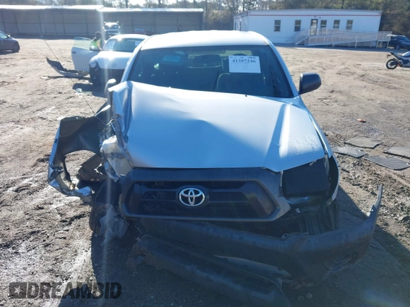 2012 Toyota Tacoma with VIN 5TFTX4CN3CX013120, listed as a IAAI auction lot 41397246 with 141,279 mi miles and . Bid and sale history available at DreamBid. Image 12.